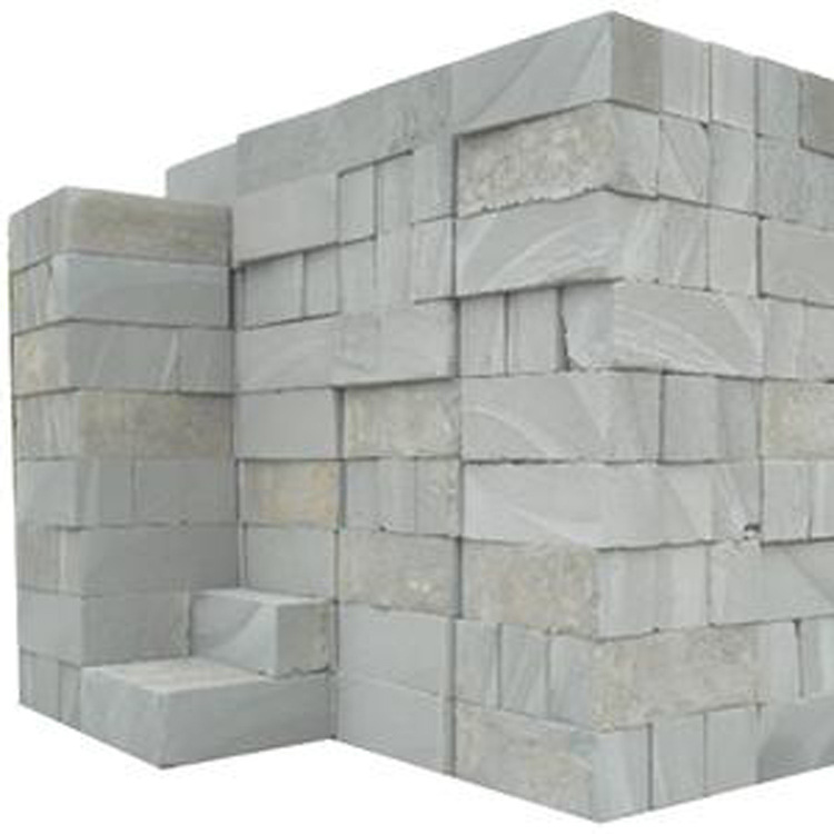 桐梓不同砌筑方式蒸压加气混凝土砌块轻质砖 加气块抗压强度研究