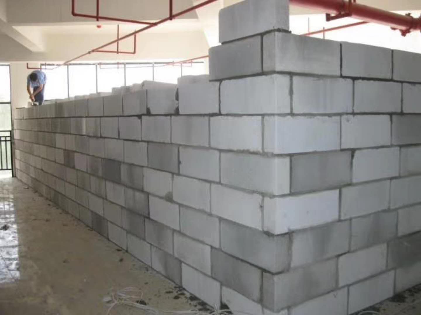 桐梓蒸压加气混凝土砌块承重墙静力和抗震性能的研究